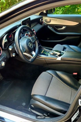 Mercedes-Benz C 220  AMG 63 Optic 7g tronic 170ph, снимка 6