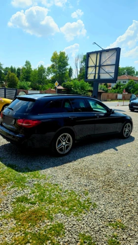 Mercedes-Benz C 220  AMG 63 Optic 7g tronic 170ph, снимка 5