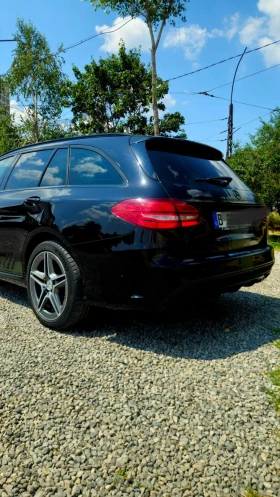 Mercedes-Benz C 220  AMG 63 Optic 7g tronic 170ph, снимка 3