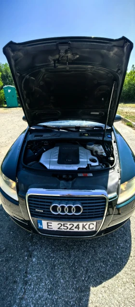 Audi A6, снимка 16