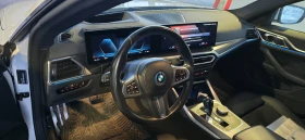 BMW i4 E drive 35 Gran Coupe, снимка 13