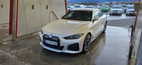BMW i4 E drive 35 Gran Coupe, снимка 1