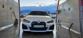 BMW i4 E drive 35 Gran Coupe, снимка 3