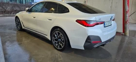 BMW i4 E drive 35 Gran Coupe, снимка 4
