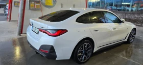 BMW i4 E drive 35 Gran Coupe, снимка 6