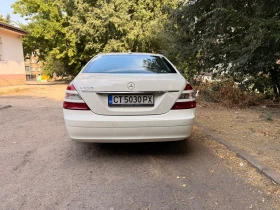 Mercedes-Benz S 550, снимка 4