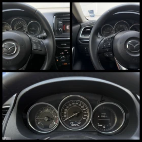 Mazda 6 LANE ASSIST| BLIND SPOT| XENON| NAVI ГАРАНЦИЯ, снимка 13