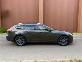 Mazda 6 LANE ASSIST| BLIND SPOT| XENON| NAVI ГАРАНЦИЯ, снимка 5