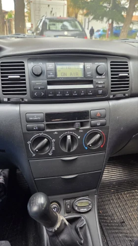 Toyota Corolla, снимка 9