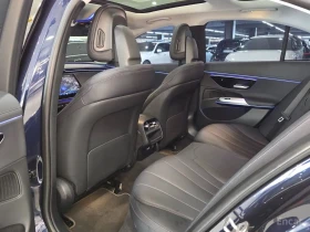 Mercedes-Benz E 200 ПАНОРАМА* 360 КАМЕРИ* ПОДГРЕВ* ОБДУХ* КРАЙНА ЦЕНА*, снимка 12