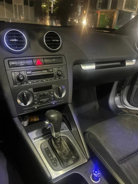 Audi A3 2.0 TDI S Line, снимка 10