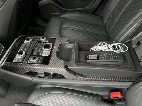 Audi S8 FULL* TV* 360* Keramik* HUD* Matrix* Night Vis* Bo, снимка 12 - Автомобили и джипове - 44238951
