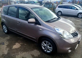 Nissan Note 1.4i/NAVI ТОП , снимка 4