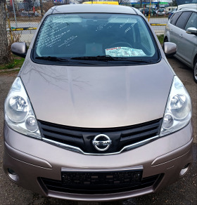 Nissan Note 1.4i/GPL/NAVI, снимка 1 - Автомобили и джипове - 44500336