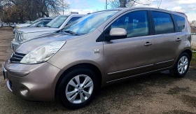 Nissan Note 1.4i/NAVI ТОП , снимка 1