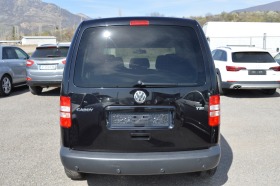 VW Caddy 1.2с газова уредба-KLIMA-EURO5F, снимка 6