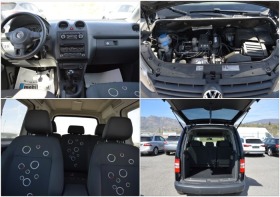 VW Caddy 1.2  -KLIMA-EURO5F | Mobile.bg   16