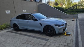 BMW M3 Competition - лизинг, снимка 3 - Автомобили и джипове - 45253890
