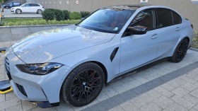 BMW M3 Competition - лизинг, снимка 2 - Автомобили и джипове - 45253890