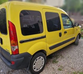 Renault Kangoo 1, 6 16V, снимка 2