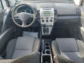 Toyota Corolla verso 2.2  D4D/136 p.s Facelift, снимка 8