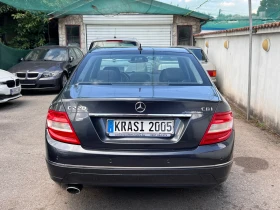 Mercedes-Benz C 220 CDI AUTOMATIC ELEGANCE, снимка 5