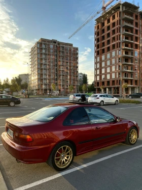 Honda Civic 5, снимка 3