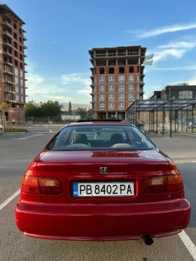 Honda Civic 5, снимка 4