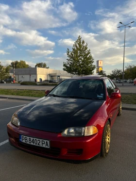 Honda Civic 5, снимка 1