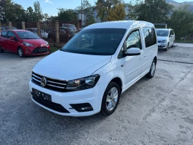 VW Caddy 2.0 tdi DSG 150kc. Дистроник