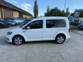 VW Caddy 2.0 tdi DSG 150kc. Дистроник, снимка 4