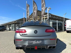 Mercedes-Benz E 400 D#4MAT#COUPE#BRABUS#PANORAMA#ОБДУХ#360* CAM - [7] 