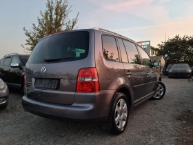 VW Touran БЕЗУПРЕЧНА, снимка 4