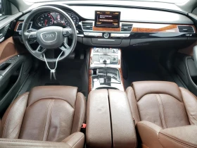 Audi A8 * LONG* QUATTRO* , снимка 7