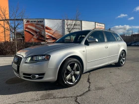 Audi A4 Avant 3.0d 233 к.с.