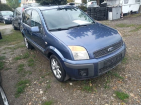 Обява за продажба на Ford Fusion 1.6i 16v 100k.c. FaceLift ~3 669 лв. - изображение 2