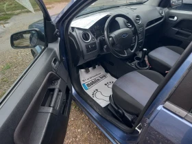 Обява за продажба на Ford Fusion 1.6i 16v 100k.c. FaceLift ~3 669 лв. - изображение 8
