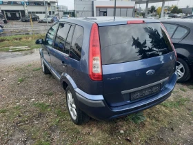 Обява за продажба на Ford Fusion 1.6i 16v 100k.c. FaceLift ~3 669 лв. - изображение 4