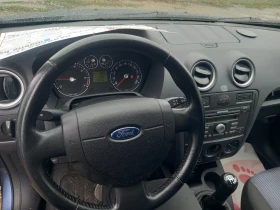 Обява за продажба на Ford Fusion 1.6i 16v 100k.c. FaceLift ~3 669 лв. - изображение 11