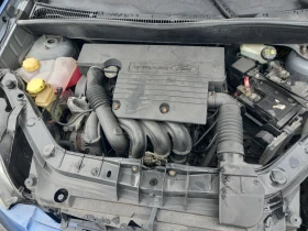 Ford Fusion 1.6i 16v 100k.c. FaceLift | Mobile.bg    12