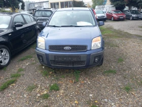 Обява за продажба на Ford Fusion 1.6i 16v 100k.c. FaceLift ~3 669 лв. - изображение 1