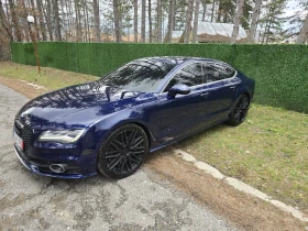 Audi S7 Лизинг 1