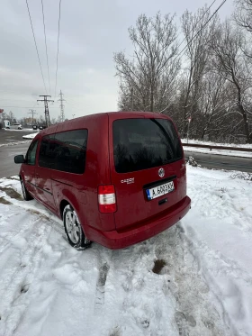 VW Caddy 1.9TDI MAXI, снимка 3