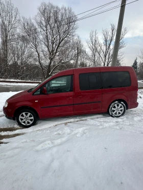 VW Caddy 1.9TDI MAXI, снимка 2