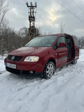 VW Caddy 1.9TDI MAXI, снимка 7