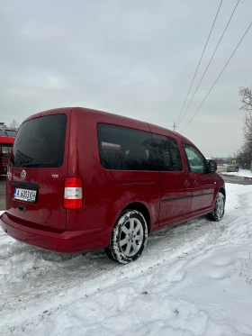 VW Caddy 1.9TDI MAXI, снимка 4