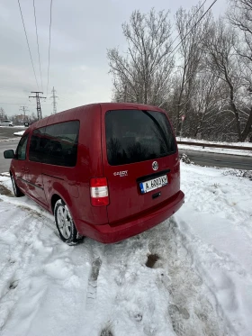 VW Caddy 1.9TDI MAXI, снимка 5