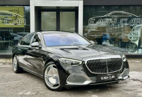 Mercedes-Benz S 680 MAYBACH//FIRST CLASS/ - цена по договаряне - 92177553 | Car24.bg