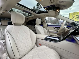 Mercedes-Benz S 680 MAYBACH//FIRST CLASS/ | Mobile.bg    11