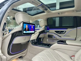 Mercedes-Benz S 680 MAYBACH//FIRST CLASS/, снимка 12